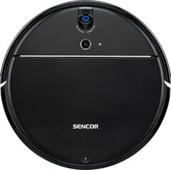 Sencor SRV8550BK hinta ja tiedot | Robotti-imurit | hobbyhall.fi