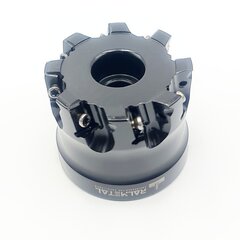 Jyrsinpääjyrsin D50 mm 8T insertti LOGU 030310 ER hinta ja tiedot | Käsityökalut | hobbyhall.fi