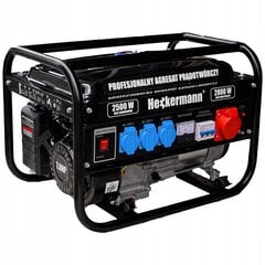 GENERAATTORI GENERAATTORI 2.8kW 220V hinta ja tiedot | Aggregaatit | hobbyhall.fi