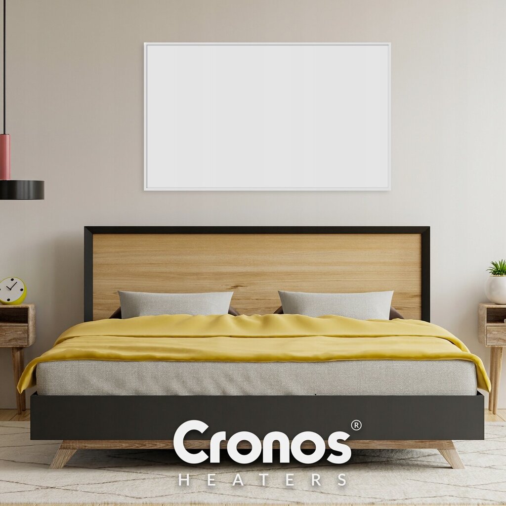 Infrapunalämmitin Cronos WiFi Thermostat 1000W hinta ja tiedot | Lämmittimet | hobbyhall.fi