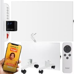 IR-säteilijän lämpöpaneeli 500W WiFi hinta ja tiedot | Lämmittimet | hobbyhall.fi