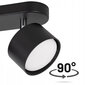 katto spot LED seinävalaisin 3xGX53 hinta ja tiedot | Kattovalaisimet | hobbyhall.fi