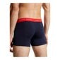 Tommy Hilfiger miesten shortsit, sininen, 3 kpl hinta ja tiedot | Miesten alushousut | hobbyhall.fi