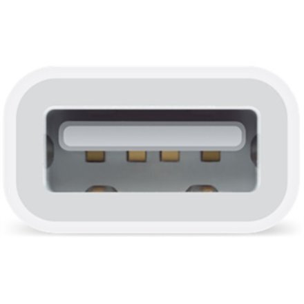 Apple Lightning to USB Camera Adapter - MD821ZM/A hinta ja tiedot | Videokameran lisätarvikkeet | hobbyhall.fi