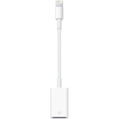 Apple Lightning to USB Camera Adapter - MD821ZM/A hinta ja tiedot | Ei ole määritelty Videokamerat ja tarvikkeet | hobbyhall.fi