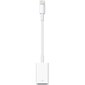 Apple Lightning to USB Camera Adapter - MD821ZM/A hinta ja tiedot | Videokameran lisätarvikkeet | hobbyhall.fi