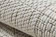 Matto ORIGI 3736 kerma - Levyt litteä SISAL - beige hinta ja tiedot | Isot matot | hobbyhall.fi