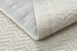 Matto ORIGI 3739 kerma - Kehys, kalanruoto litteä SISAL - beige hinta ja tiedot | Isot matot | hobbyhall.fi