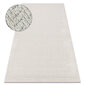 Matto ORIGI 3739 kerma - Kehys, kalanruoto litteä SISAL - beige hinta ja tiedot | Isot matot | hobbyhall.fi