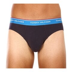 Tommy Hilfiger miesten shortsit, musta, 3 kpl hinta ja tiedot | Miesten alushousut | hobbyhall.fi