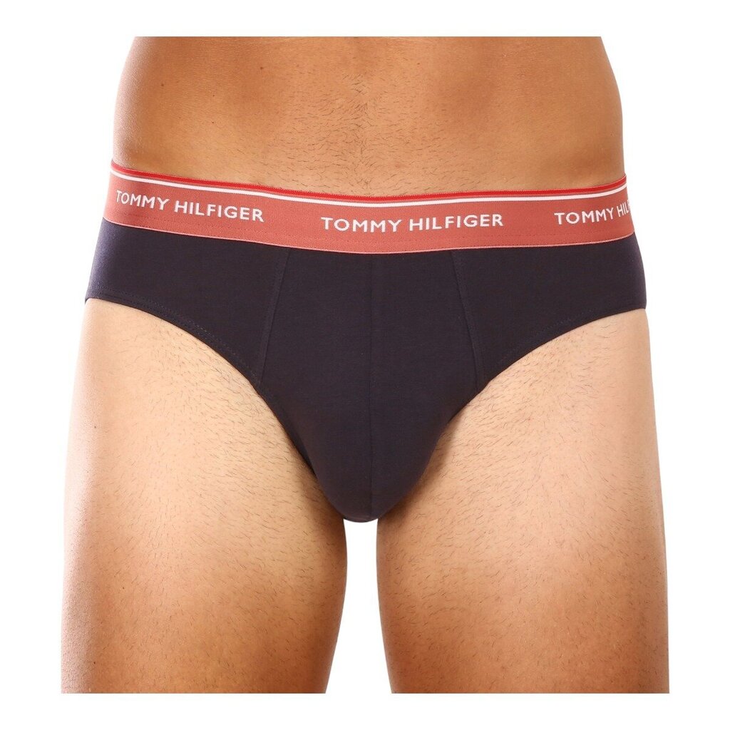 Tommy Hilfiger miesten shortsit, musta, 3 kpl hinta ja tiedot | Miesten alushousut | hobbyhall.fi