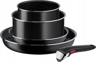 Tefal Ingenio Easy Cook & Clean Mopg Set 5 Email hinta ja tiedot | Kattilat ja painekattilat | hobbyhall.fi