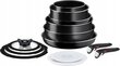 Tefal Ingenio Easy Cook & Clean Pot Set 13 Sähköposti hinta ja tiedot | Kattilat ja painekattilat | hobbyhall.fi