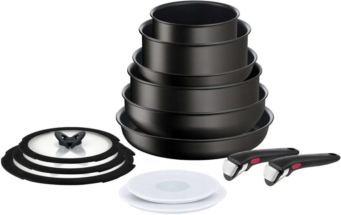 Tefal Ingenio Unlimited Pot Set 13 Email hinta ja tiedot | Kattilat ja painekattilat | hobbyhall.fi