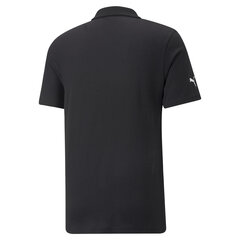 Puma Poolopaita Bmw Mms Ess Polo Black 536245 01 536245 01/XL hinta ja tiedot | Miesten T-paidat | hobbyhall.fi