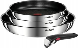 Tefal emoti -paistinpannu 28 cm hinta ja tiedot | Paistinpannut | hobbyhall.fi