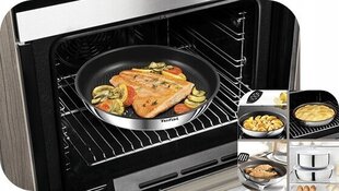 Tefal emoti -paistinpannu 28 cm hinta ja tiedot | Paistinpannut | hobbyhall.fi