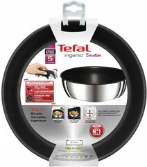 Tefal Ingenio Pancass 24 cm hinta ja tiedot | Paistinpannut | hobbyhall.fi