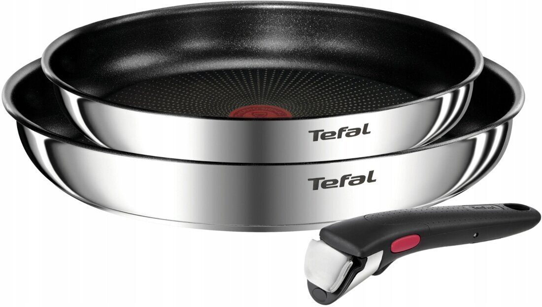 Tefal Pans Set L897S374 2 kpl hinta ja tiedot | Paistinpannut | hobbyhall.fi