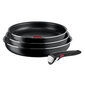 Tefal Ingenio P PANS 4 PCS hinta ja tiedot | Paistinpannut | hobbyhall.fi