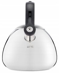 Tefal Steel Kettle 2,7 l hinta ja tiedot | Kahvipannut ja teekannut | hobbyhall.fi