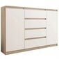 Mobene 140 x 40 x 98 cm comada hinta ja tiedot | Lipastot | hobbyhall.fi