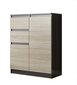 Mobene Comoda 80 x 40 x 98 cm hinta ja tiedot | Lipastot | hobbyhall.fi