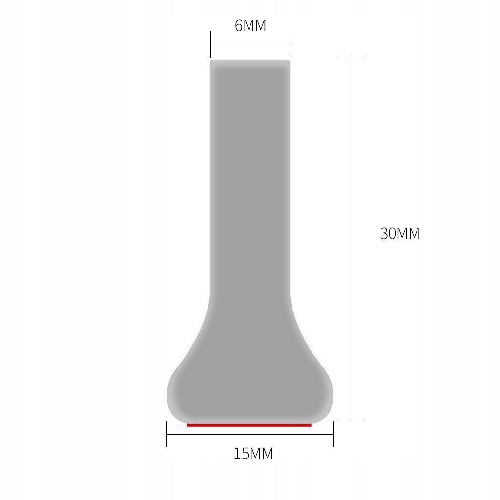 Itseliimautuva tiiviste 150cm hinta ja tiedot | Eristeet ja tiivisteet | hobbyhall.fi