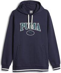 Puma Huppari Squad Hoodie Fl Navy 676017 06 676017 06/XL hinta ja tiedot | Miesten puserot ja hupparit | hobbyhall.fi