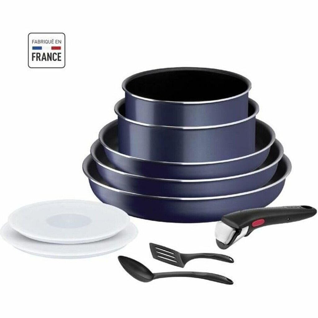 Tefal setti, 10 kpl hinta ja tiedot | Paistinpannut | hobbyhall.fi