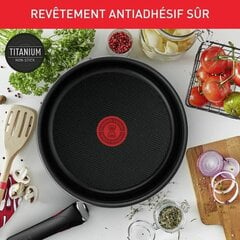 Tefal setti, 10 kpl hinta ja tiedot | Paistinpannut | hobbyhall.fi