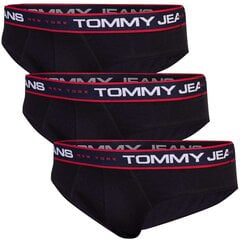 Alushousut TOMMY HILFIGER 3P Brief UM0UM029700R7 hinta ja tiedot | Miesten alushousut | hobbyhall.fi