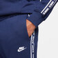 Nike Urheiluasu M Nk Club Flc Gx Hd Trk Suit Blue FB7296 410 FB7296 410/S hinta ja tiedot | Miesten urheiluvaatteet | hobbyhall.fi