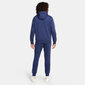 Nike Urheiluasu M Nk Club Flc Gx Hd Trk Suit Blue FB7296 410 FB7296 410/S hinta ja tiedot | Miesten urheiluvaatteet | hobbyhall.fi