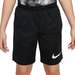 Nike Shortsit K Nk Df Trphy23 Short Gx Black FD3959 010 FD3959 010/XL hinta ja tiedot | Miesten shortsit | hobbyhall.fi