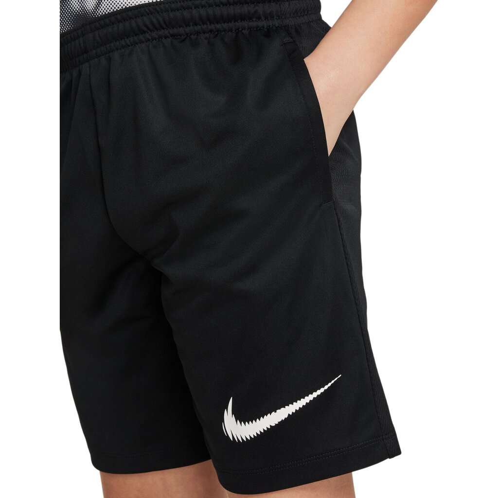 Nike Shortsit K Nk Df Trphy23 Short Gx Black FD3959 010 FD3959 010/XL hinta ja tiedot | Miesten shortsit | hobbyhall.fi