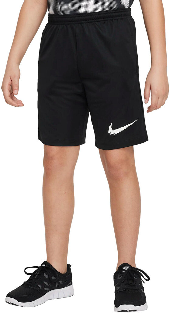 Nike Shortsit K Nk Df Trphy23 Short Gx Black FD3959 010 FD3959 010/XL hinta ja tiedot | Miesten shortsit | hobbyhall.fi