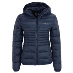 Squille hooded lightweight jkt fila naiset navy faw036250004 FAW036250004 hinta ja tiedot | Naisten ulkoilutakit | hobbyhall.fi