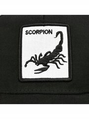 SCORPION BEVERLY korkki CZD23 hinta ja tiedot | Naisten päähineet | hobbyhall.fi