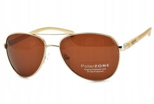 GOLD Polarized Pilot aurinkolasit Miesten Naisten + Gratis POL-79A hinta ja tiedot | Naisten aurinkolasit | hobbyhall.fi