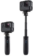 GoPro Shorty Mini jatkotanko + kolmijalka, musta hinta ja tiedot | Videokameran lisätarvikkeet | hobbyhall.fi