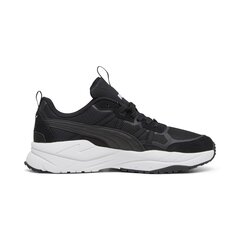 Puma Jalkineet X-Ray Tour Black White 392317 03 392317 03/8.5 hinta ja tiedot | Miesten urheilu- ja vapaa-ajan kengät | hobbyhall.fi