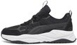 Puma Jalkineet X-Ray Tour Black White 392317 03 392317 03/8.5 hinta ja tiedot | Miesten urheilu- ja vapaa-ajan kengät | hobbyhall.fi