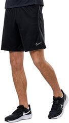 Nike Treenishortsit Nk Men Strike 22 Short Black DH8776 014 DH8776 014/S hinta ja tiedot | Miesten shortsit | hobbyhall.fi