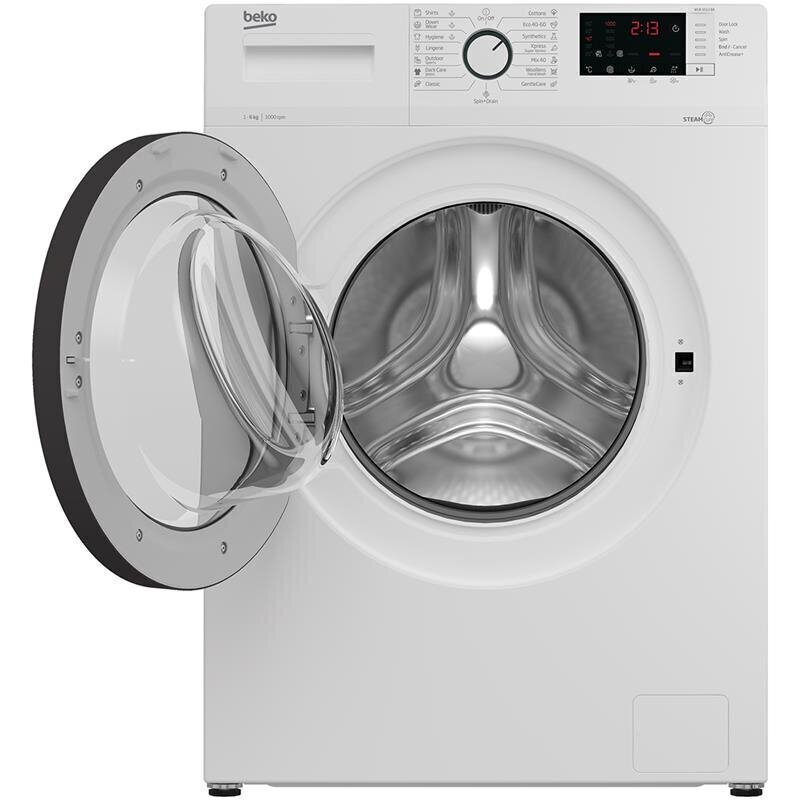 Beko WUE6512BA hinta ja tiedot | Pyykinpesukoneet | hobbyhall.fi