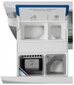 Electrolux EW8F169ASA hinta ja tiedot | Pyykinpesukoneet | hobbyhall.fi