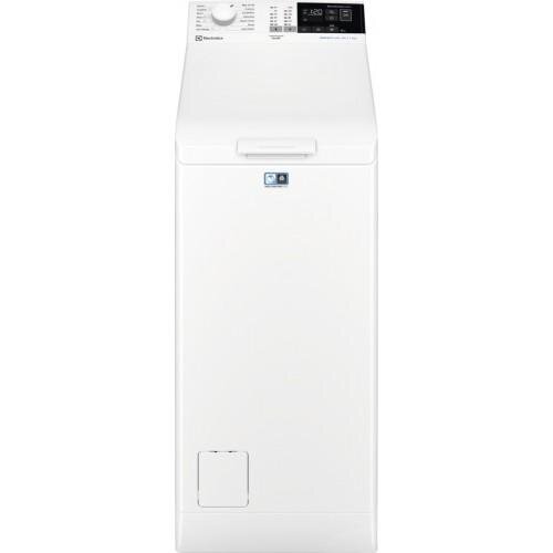 Pyykinpesukone Electrolux EW6TN4262 6kg 1200r/ min, valkoinen hinta ja tiedot | Pyykinpesukoneet | hobbyhall.fi