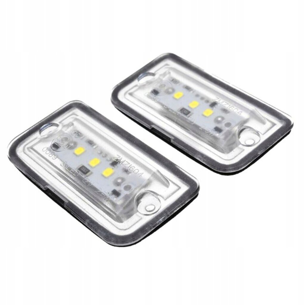 Led Tulostaulun Valaistus Mercedes C W203 W209 Clk W203 W209 Clk hinta ja tiedot | Polttimot | hobbyhall.fi