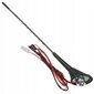 Auton Radion Antenni, Renault Megane Ii Clio Ii Scenic Ii Twingo, ME Premium hinta ja tiedot | Autoantennit | hobbyhall.fi