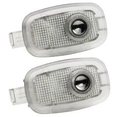 2 Led-Valonheittimen Sarja, ME Premium, Ovivalaisimet, Mercedes A W169 Cl W216 Clk C207 Gl X164 Glk X204 S W221 Sl R230 Sls C197 S W221 Sl R230 Sls C197 hinta ja tiedot | Ajovalot | hobbyhall.fi